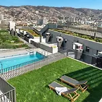 Hom I Loft Con La Mejor Vista Valparaiso Estacionamiento 1113