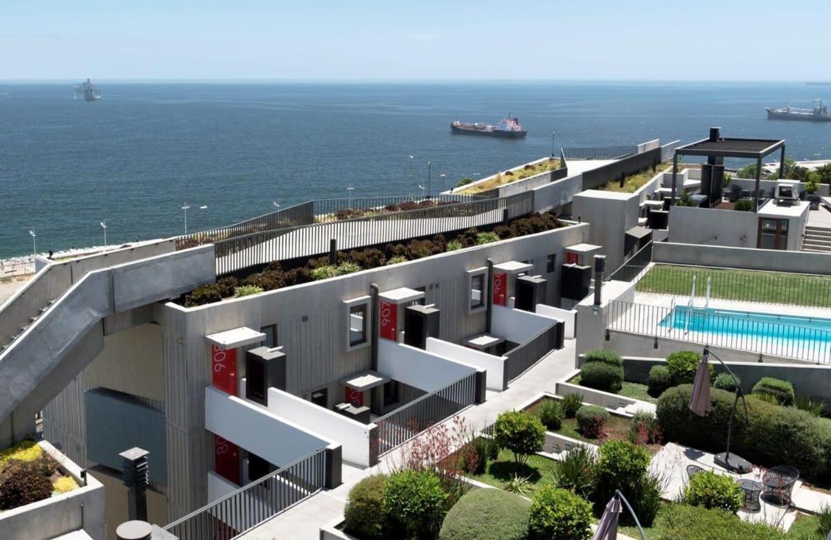 Hom I Loft Con La Mejor Vista Estacionamiento 1113 Apartamento