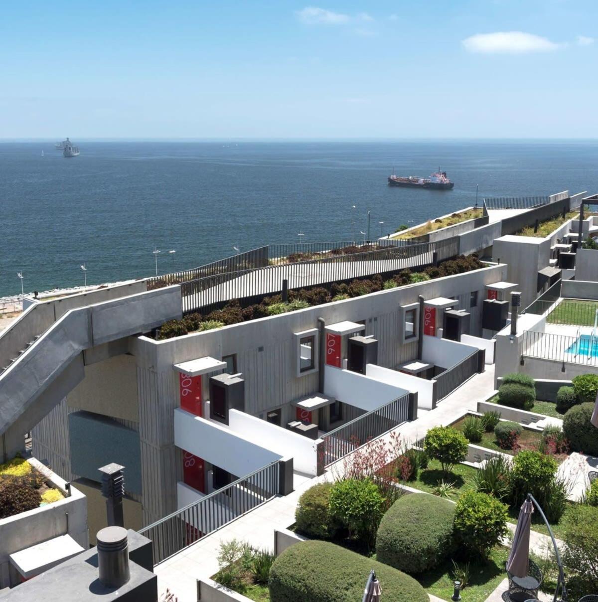 Apartamento Hom I Loft Con La Mejor Vista Estacionamiento 1113 *
