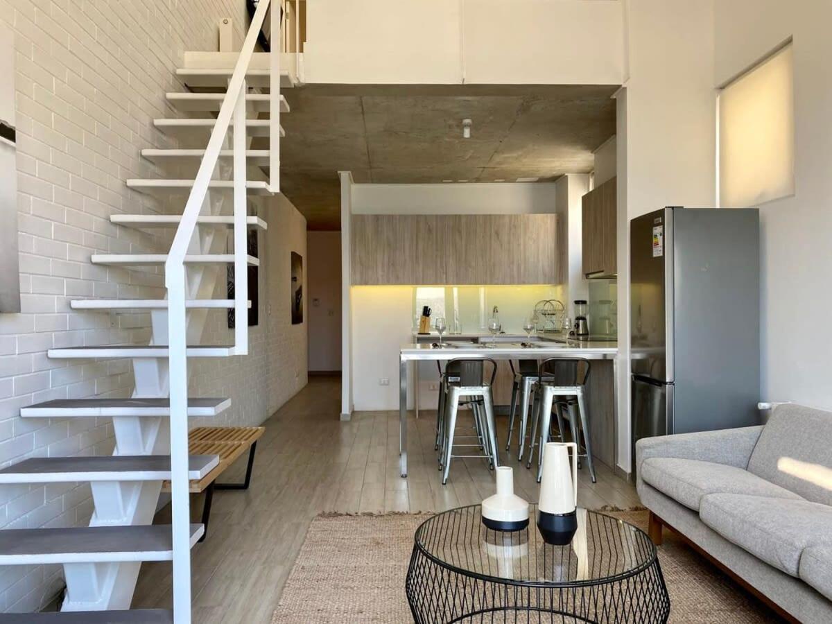 Hom I Loft Con La Mejor Vista Estacionamiento 1113 Apartamento