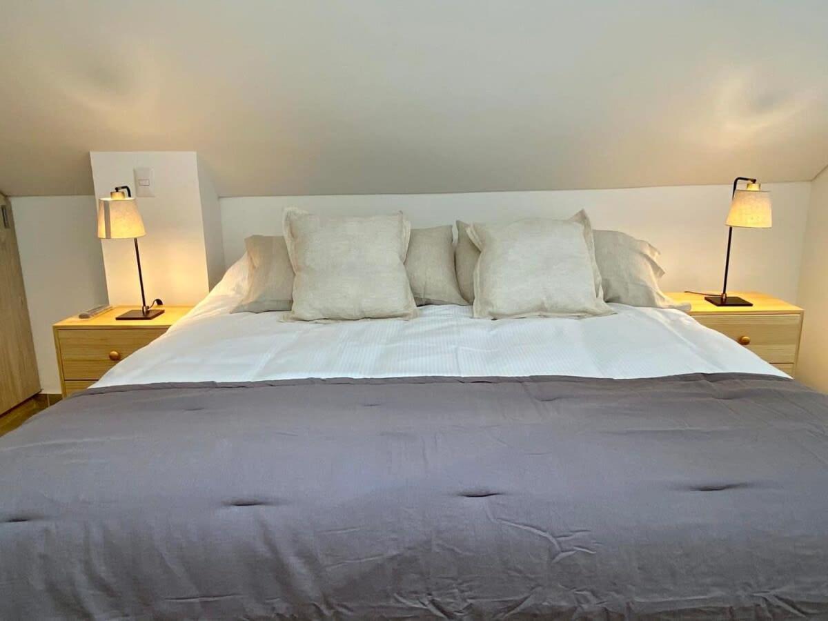 Apartamento Hom I Loft Con La Mejor Vista Estacionamiento 1113 *