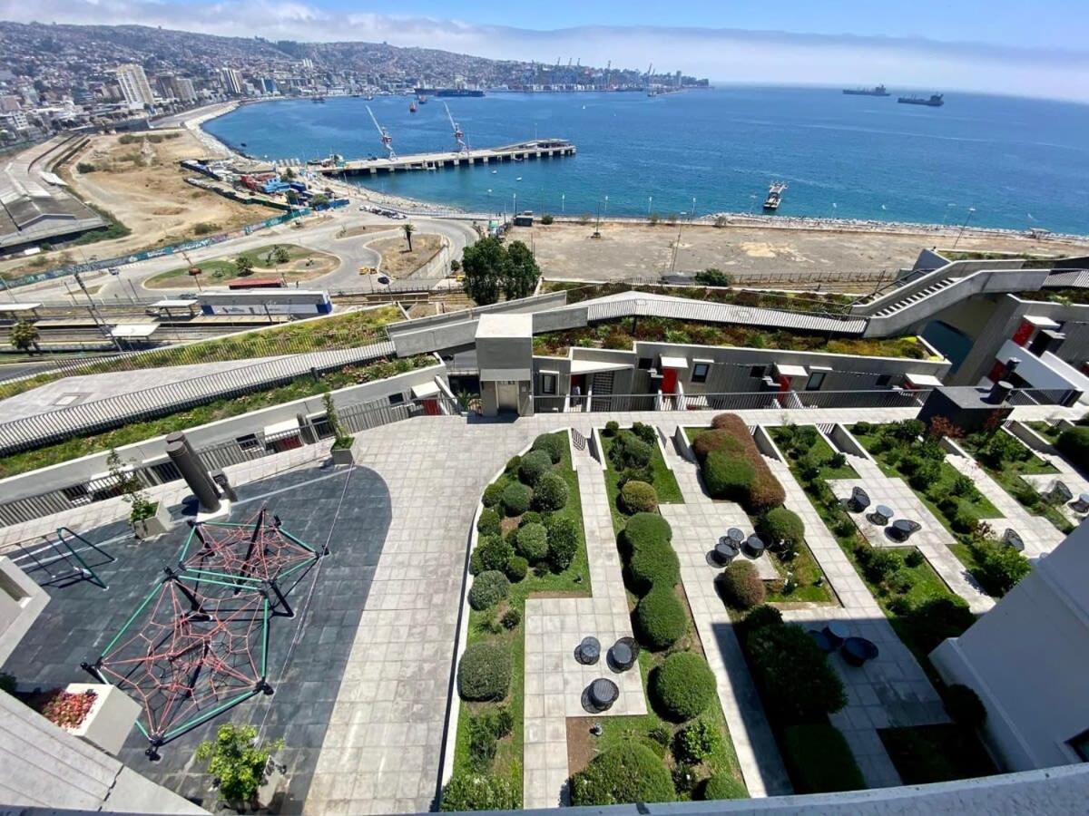 Apartamento Hom I Loft Con La Mejor Vista Estacionamiento 1113