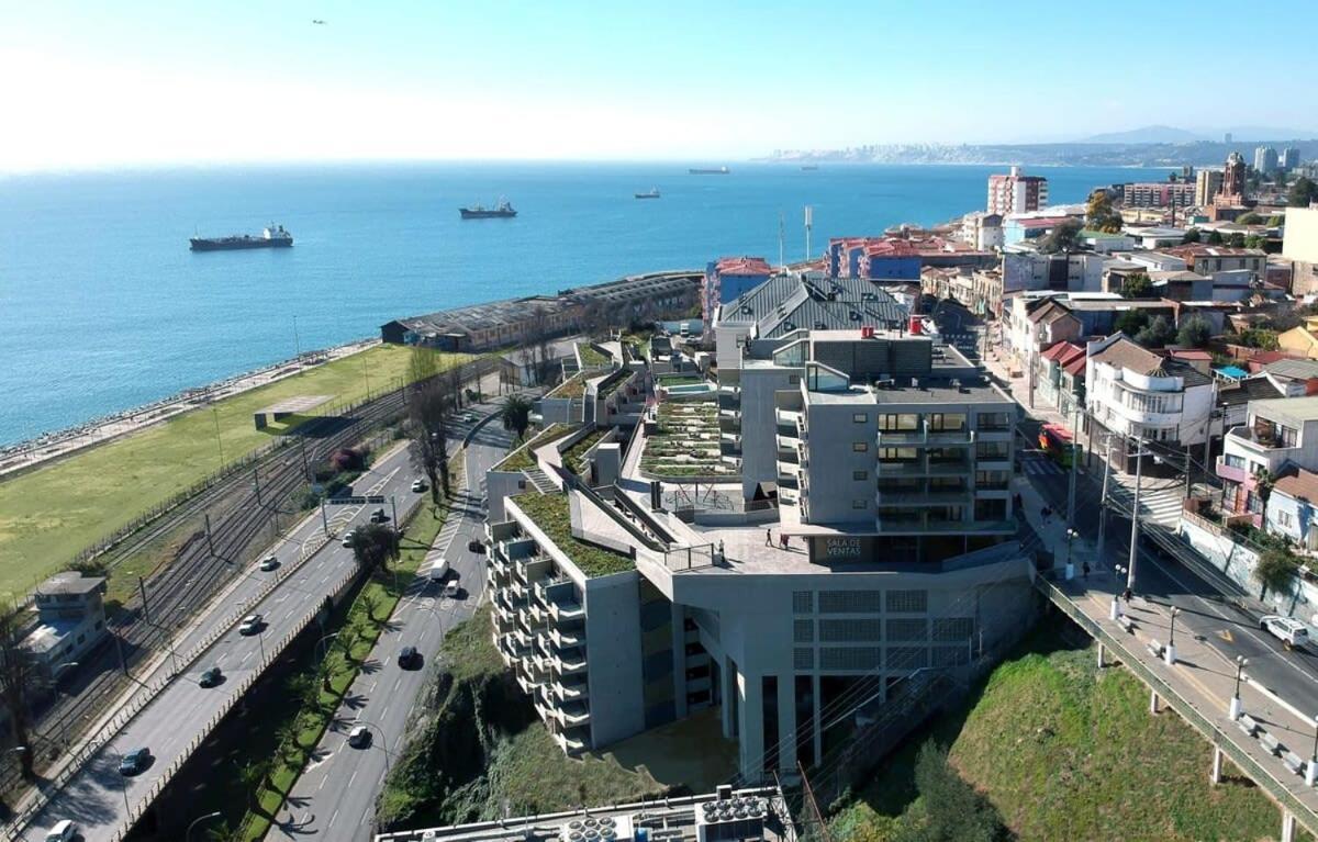 Apartamento Hom I Loft Con La Mejor Vista Estacionamiento 1113 *