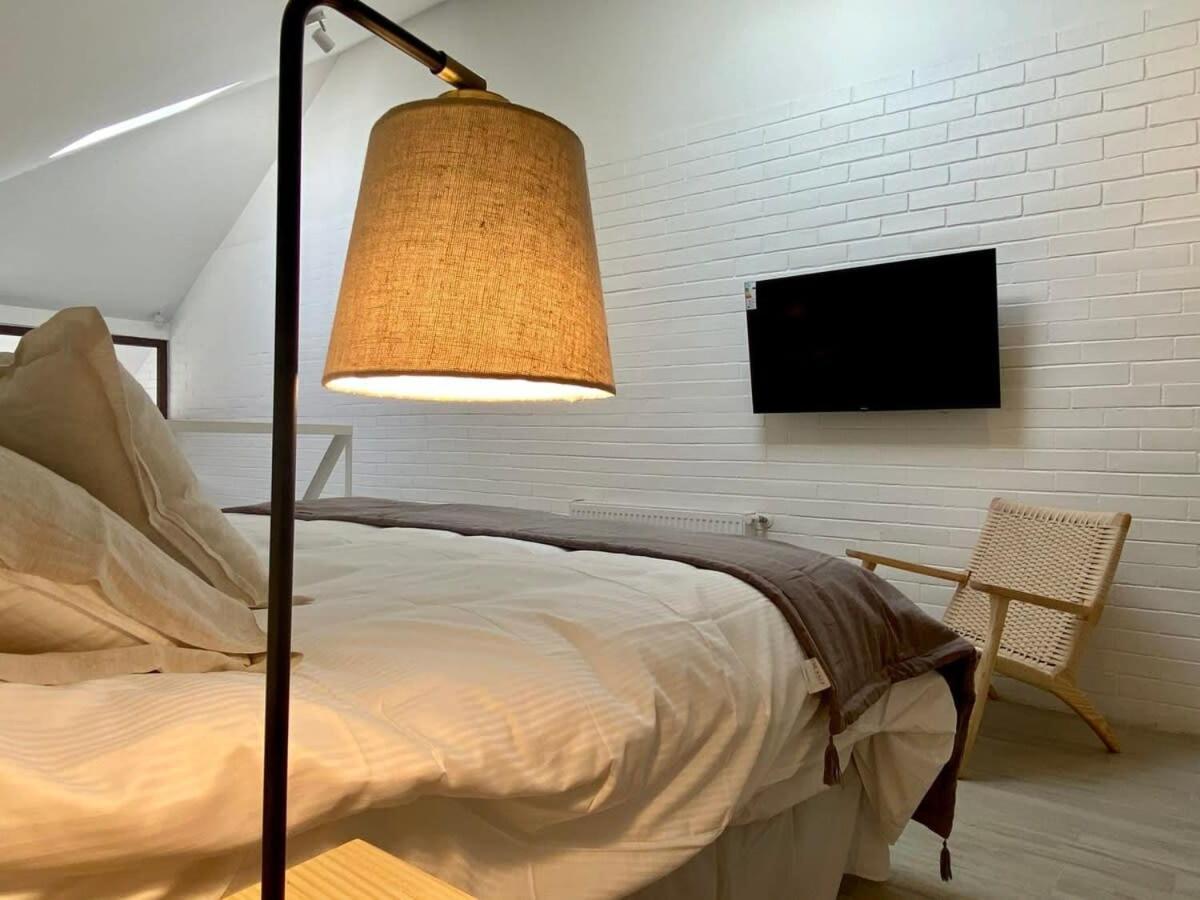 Hom I Loft Con La Mejor Vista Estacionamiento 1113 *