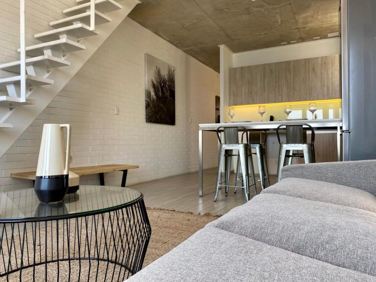 Apartamento Hom I Loft Con La Mejor Vista Estacionamiento 1113 Valparaíso