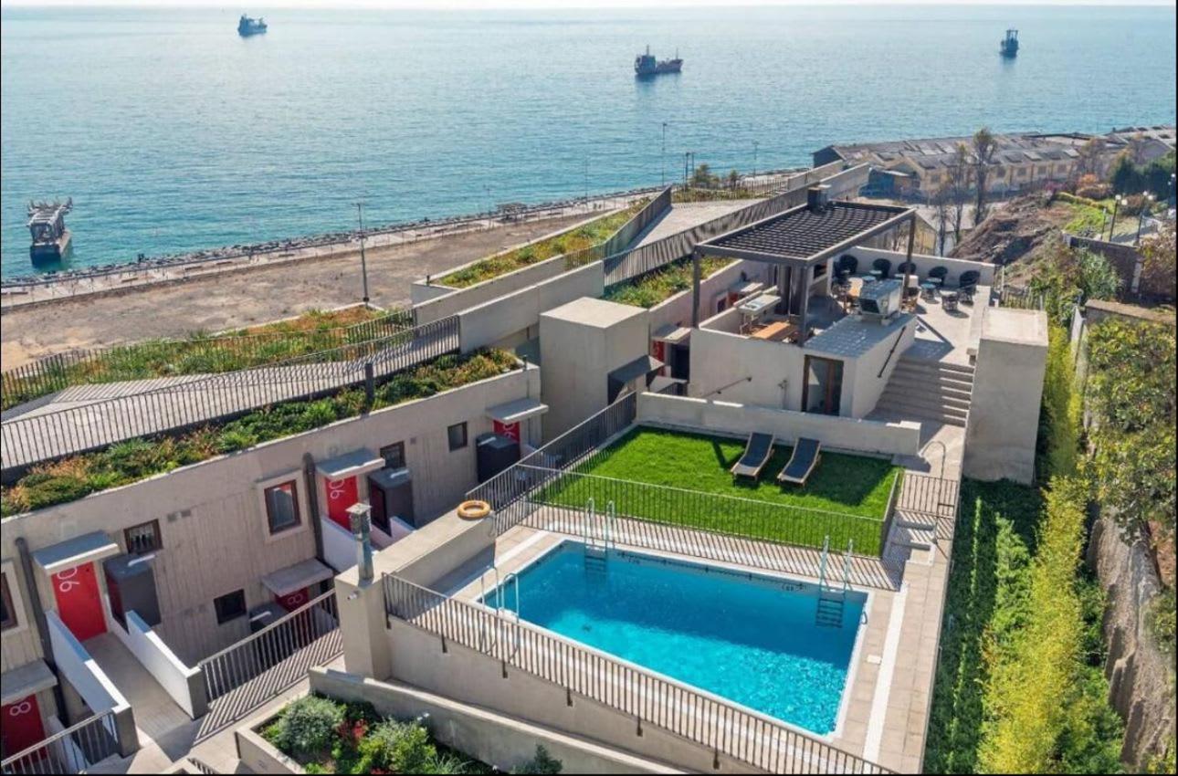 Apartamento Hom I Loft Con La Mejor Vista Estacionamiento 1113